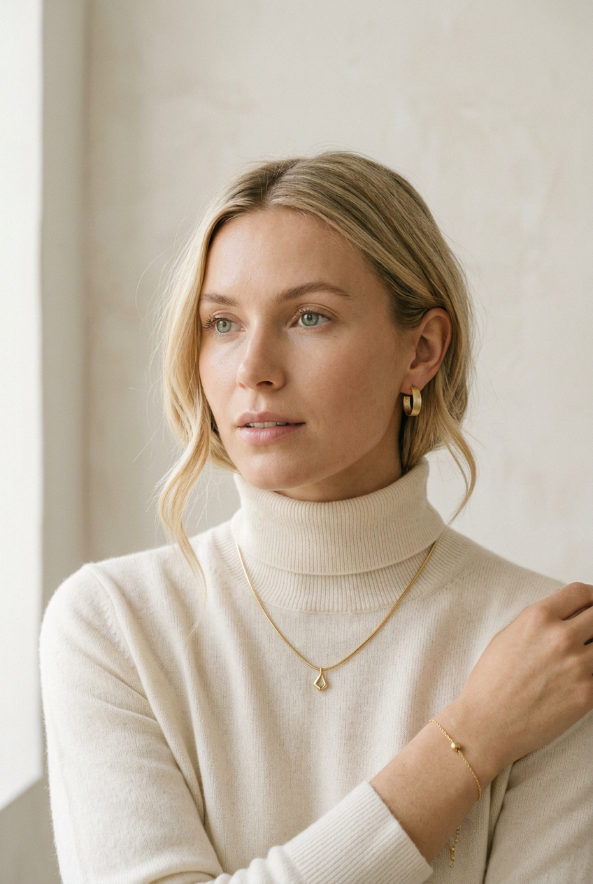 Hypoallergenic Jewelry: Everyday Elegance with Comfort in Mind