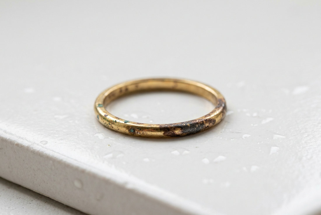 Waterproof Jewelry: What to Know Before You Wear It in Water