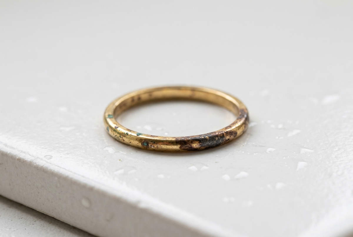 Waterproof Jewelry: What to Know Before You Wear It in Water