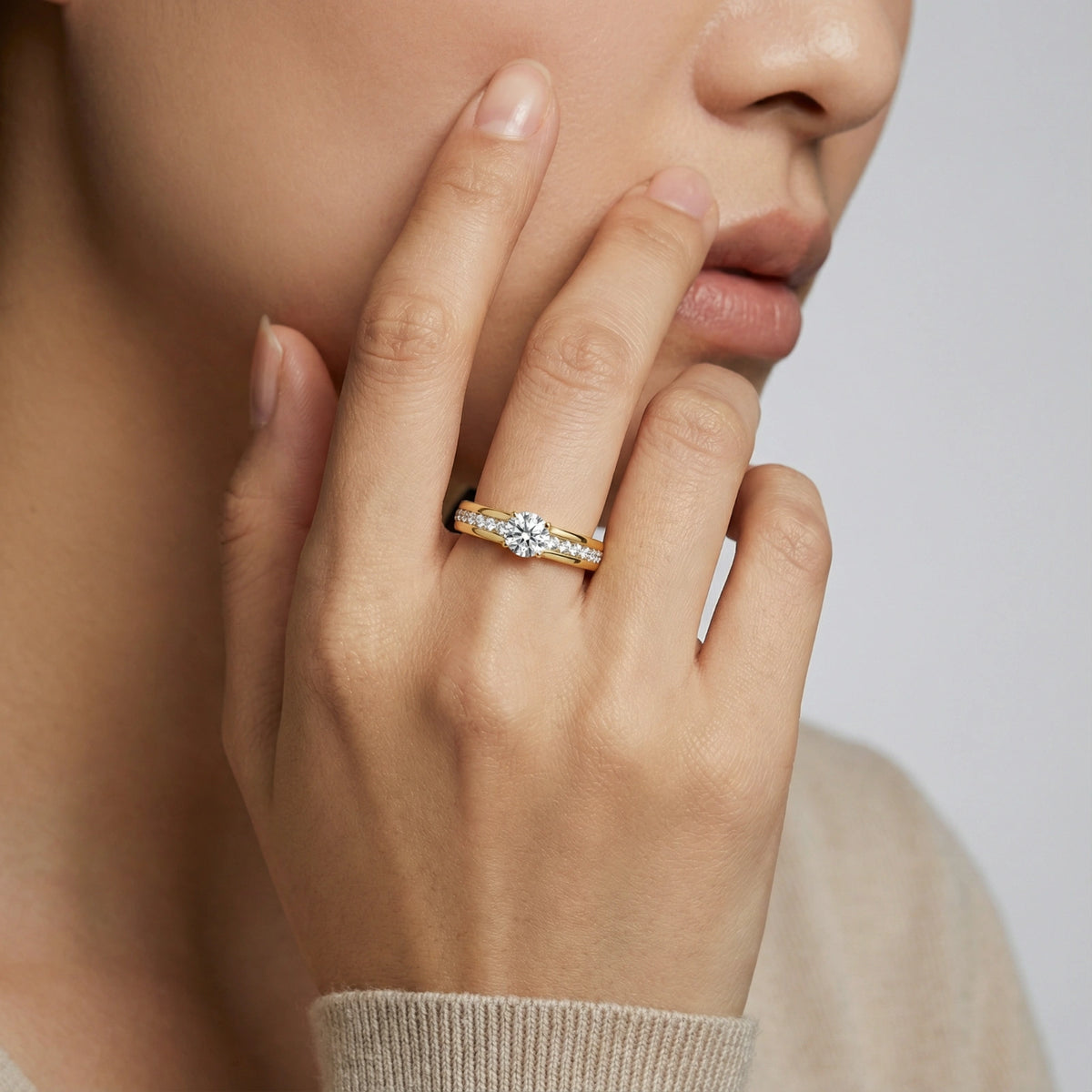Eternal Promise Ring
